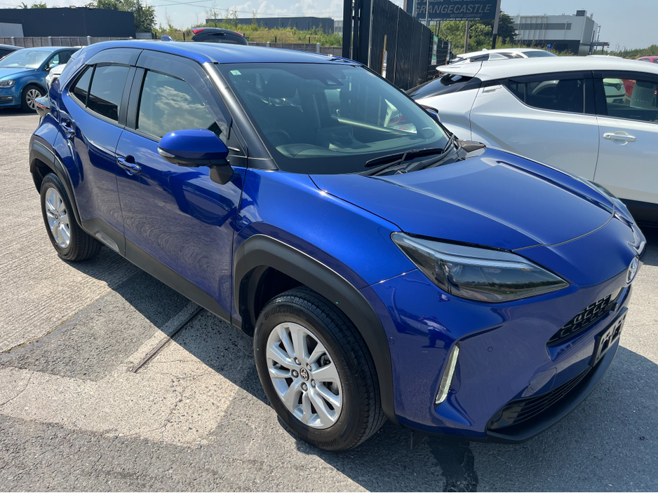 Used Toyota Yaris Cross 2021 in Dublin