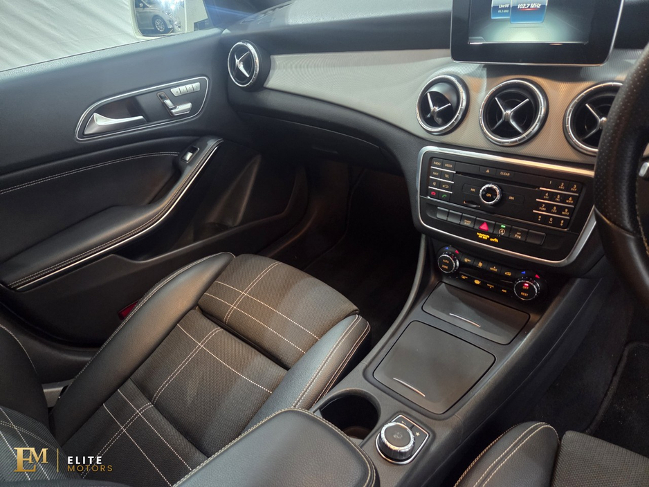 2016 Mercedes-Benz CLA Class 1.6L Petrol For Sale Images