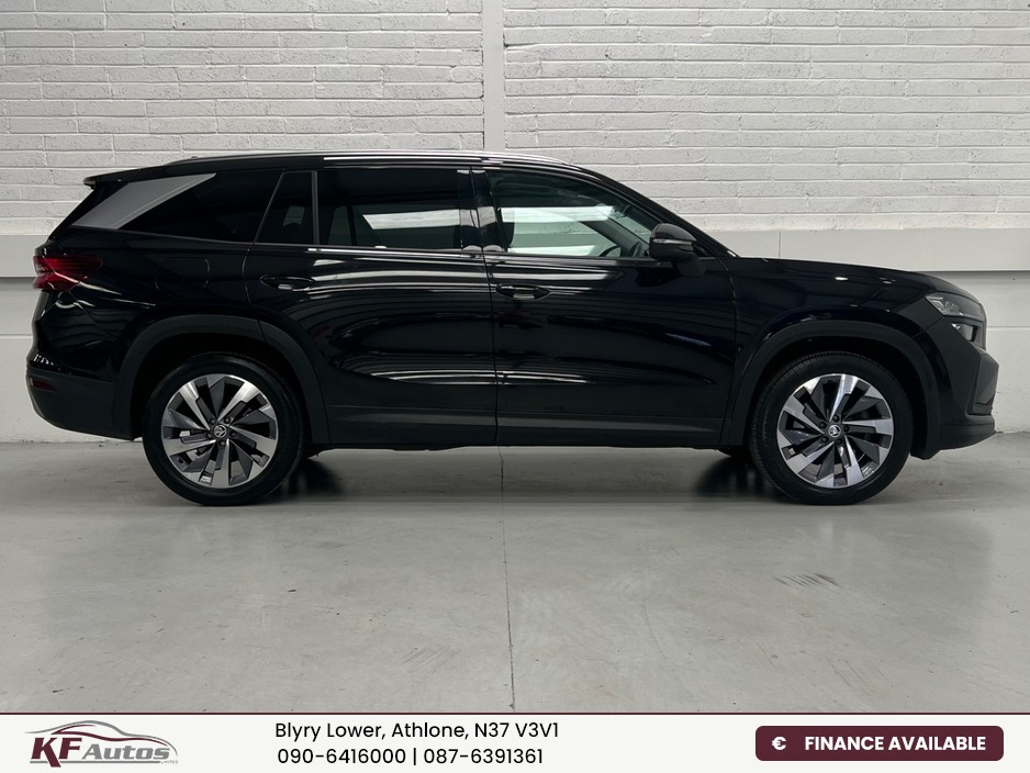 2024 Skoda Kodiaq 2L Diesel For Sale Images