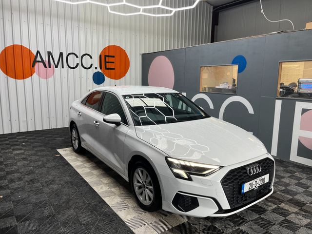 2021 AUDI A3 €26950! 2021 AUDI A3 SEDAN 30 TFSI 1.0 AUTOMATIC / CRUISE CONTROL / REVERSE CAMERA / HEATED SEATS / PADDLE SHIFTERS / APPLE CARPLAY AND MORE