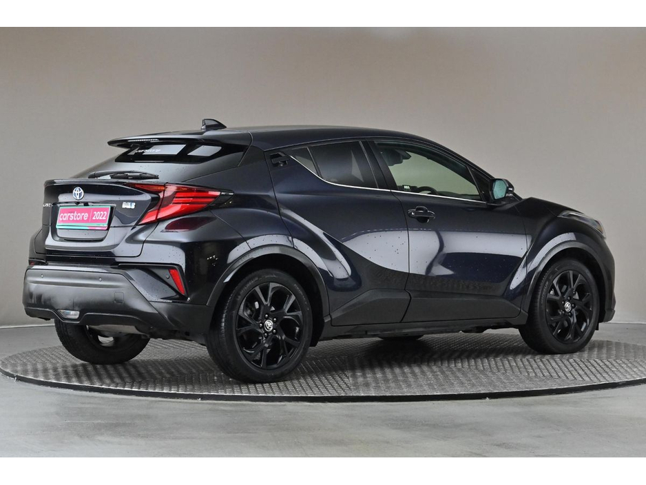 Toyota C-HR 1.8 HYBRID *HALF LEATHER*360 PAN CAM*ANDROID CAR PLAYER* — thumbnail 10