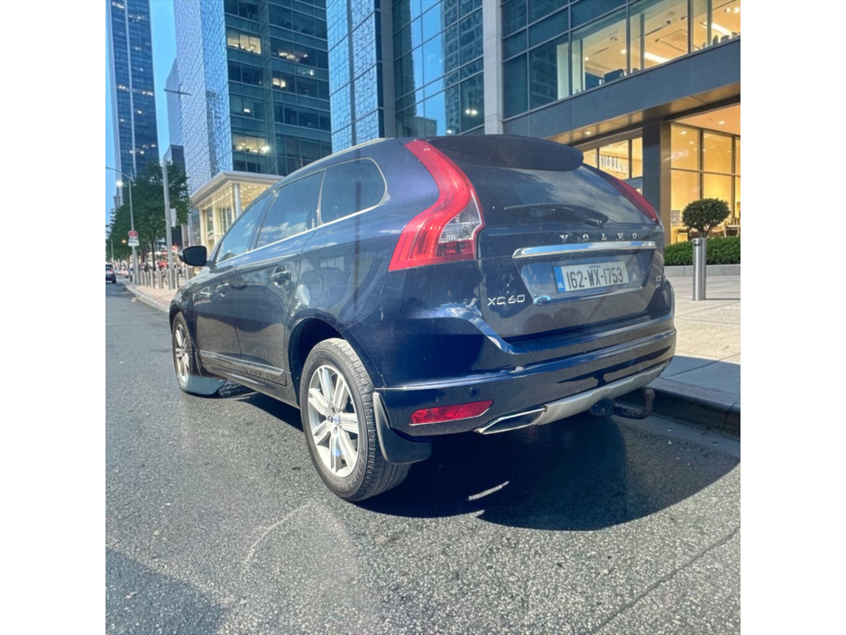 2016 Volvo XC60 2.4L Diesel For Sale Images