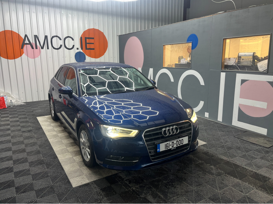 Used Audi A3 2016 in Dublin