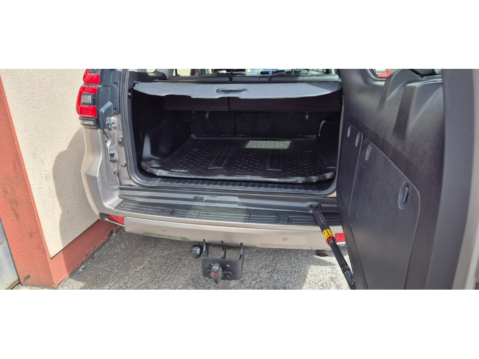 2018 Toyota Landcruiser 2.8L Diesel For Sale Images