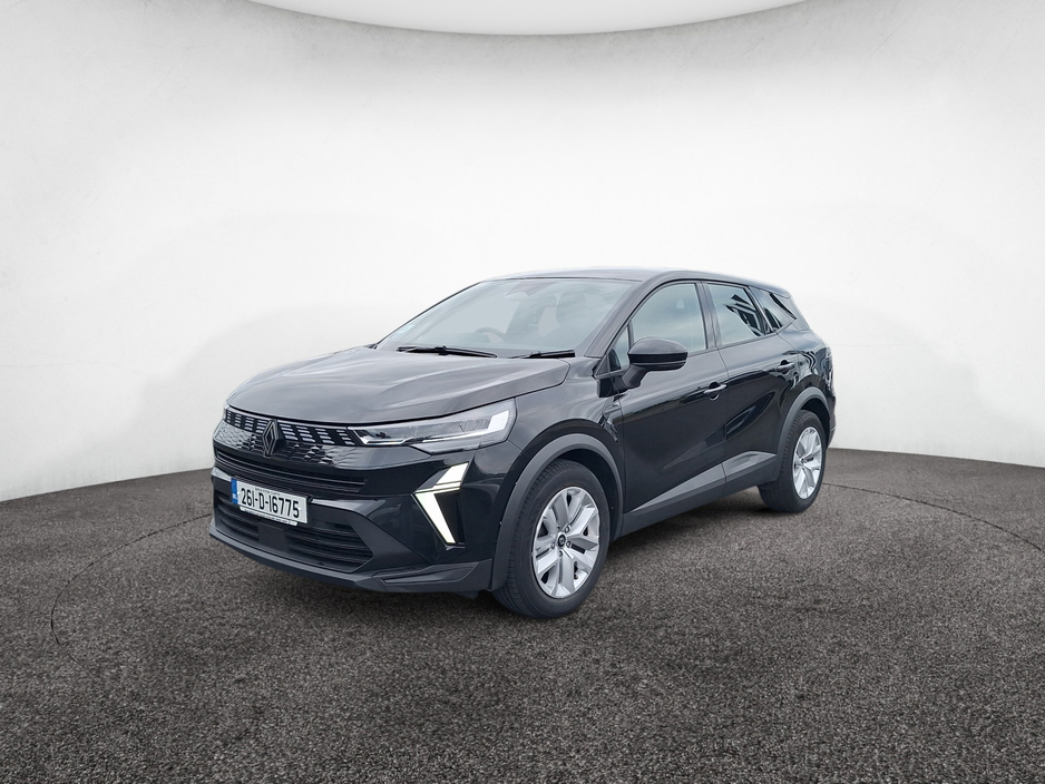 2026 Renault Symbioz