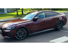 BMW i4 M50 (232) 544bhp