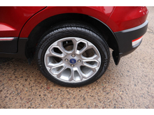 2019 Ford Ecosport 1L Petrol For Sale Images