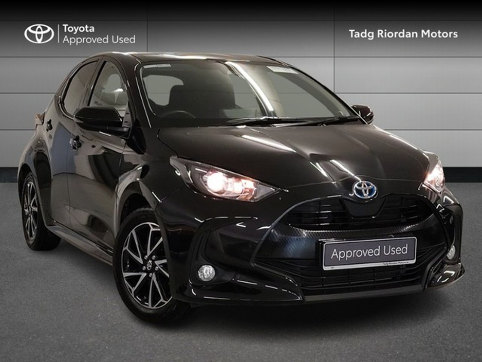 Used Toyota Yaris 2024 in Meath