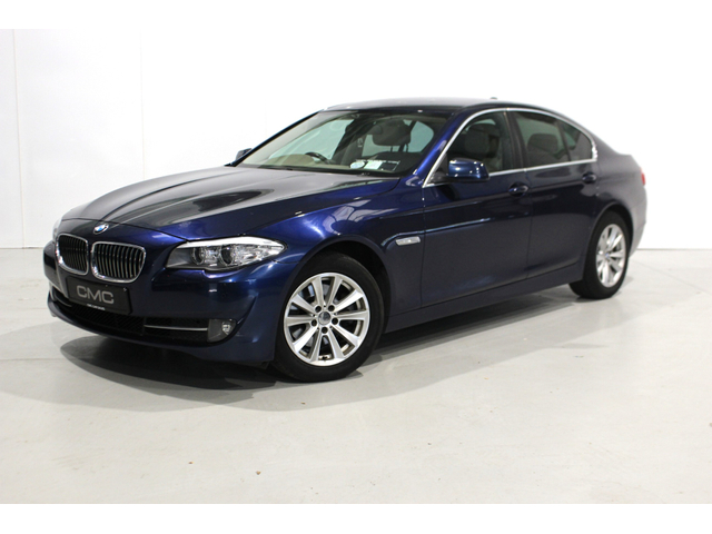 2013 BMW 5 SERIES 520D F10 SE 4DR