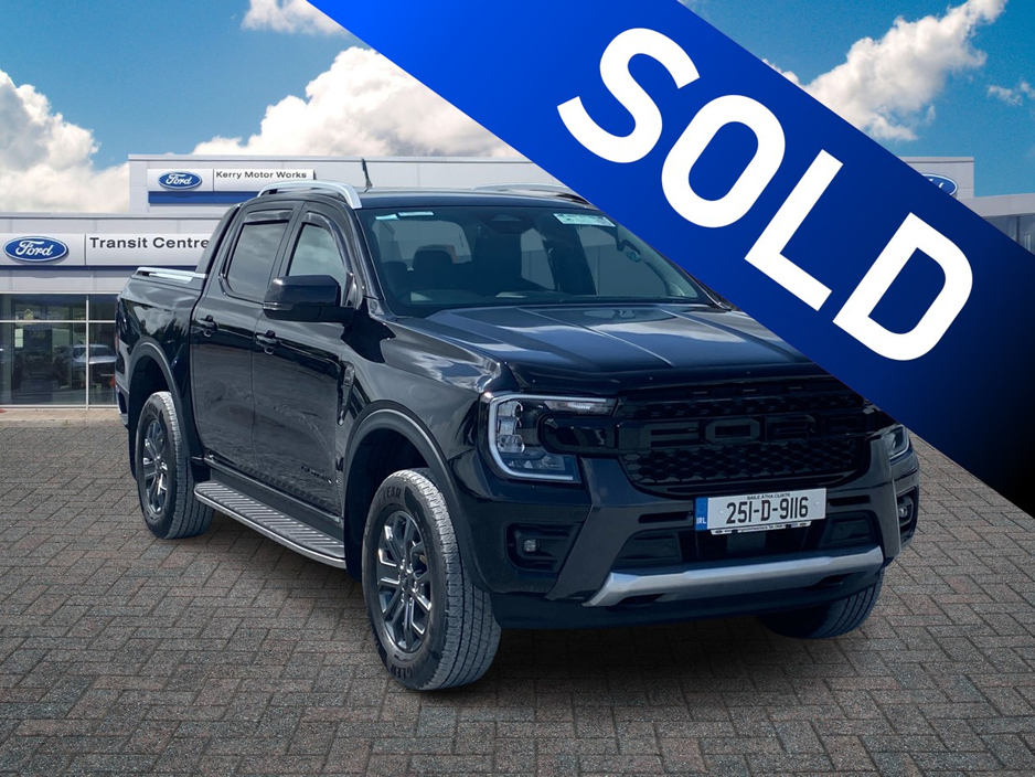 Used Ford Ranger 2025 in Kerry