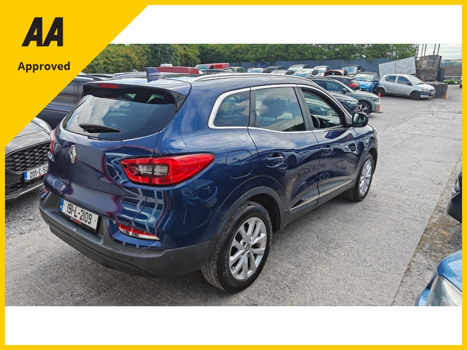 2019 Renault Kadjar 1.3L Petrol For Sale Images