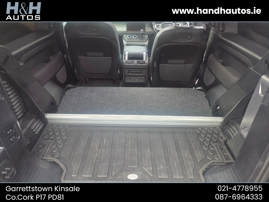 2022 Land Rover Defender 3L Diesel For Sale Images