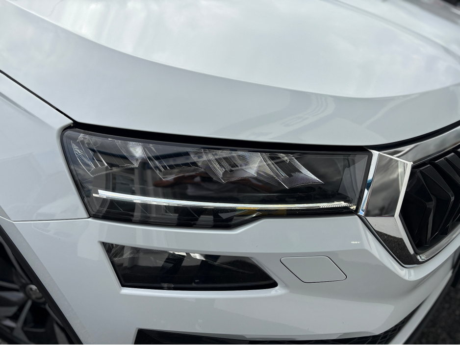 2022 Skoda Karoq 2L Diesel For Sale Images