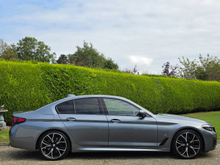 2022 BMW 5 Series 2L Diesel For Sale Images