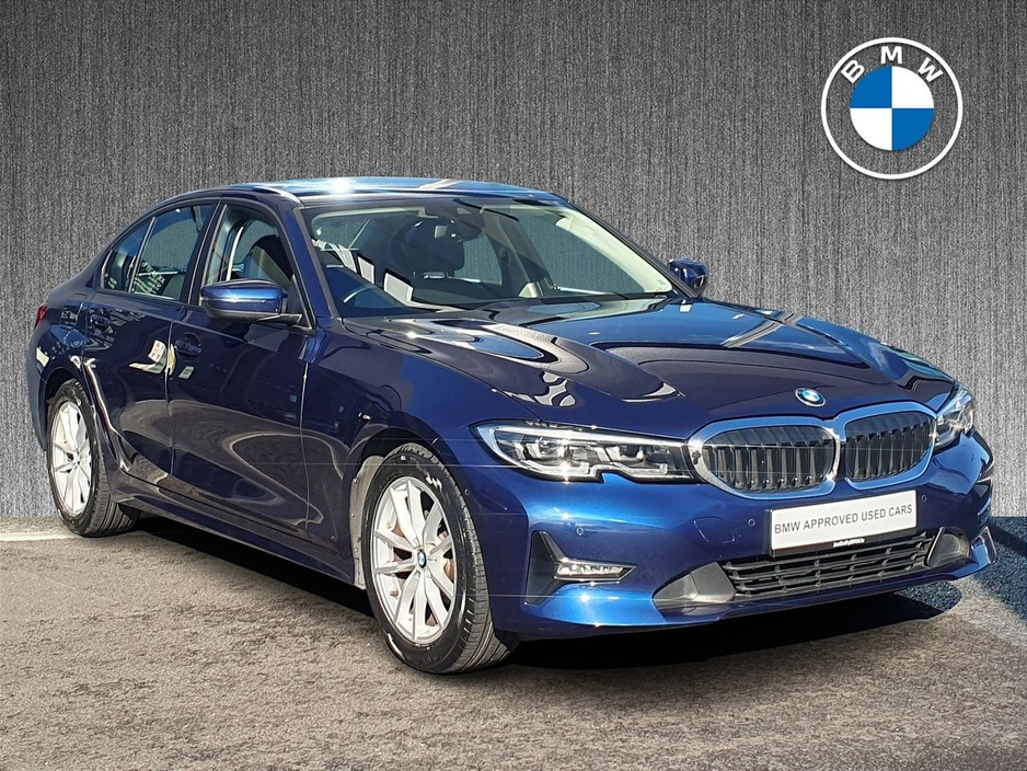 BMW 3 Series 318d SE Saloon