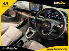 2021 Toyota Yaris Cross 1.5L Petrol For Sale Images