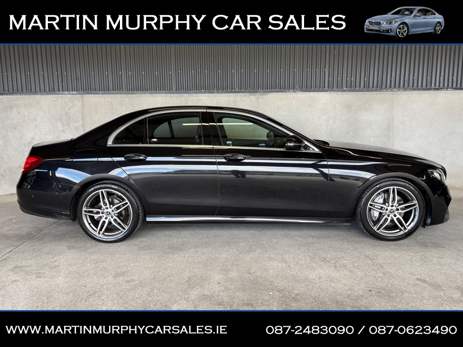 2018 Mercedes-Benz E Class 2L Diesel For Sale Images