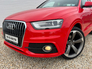 2015 AUDI Q3 2.0 TDI 140 S LINE 4DR