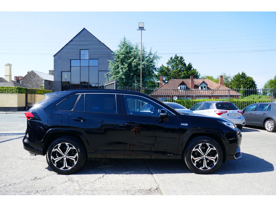 2021 Toyota Rav4 2.5L Petrol Plug-in Hybrid For Sale Images