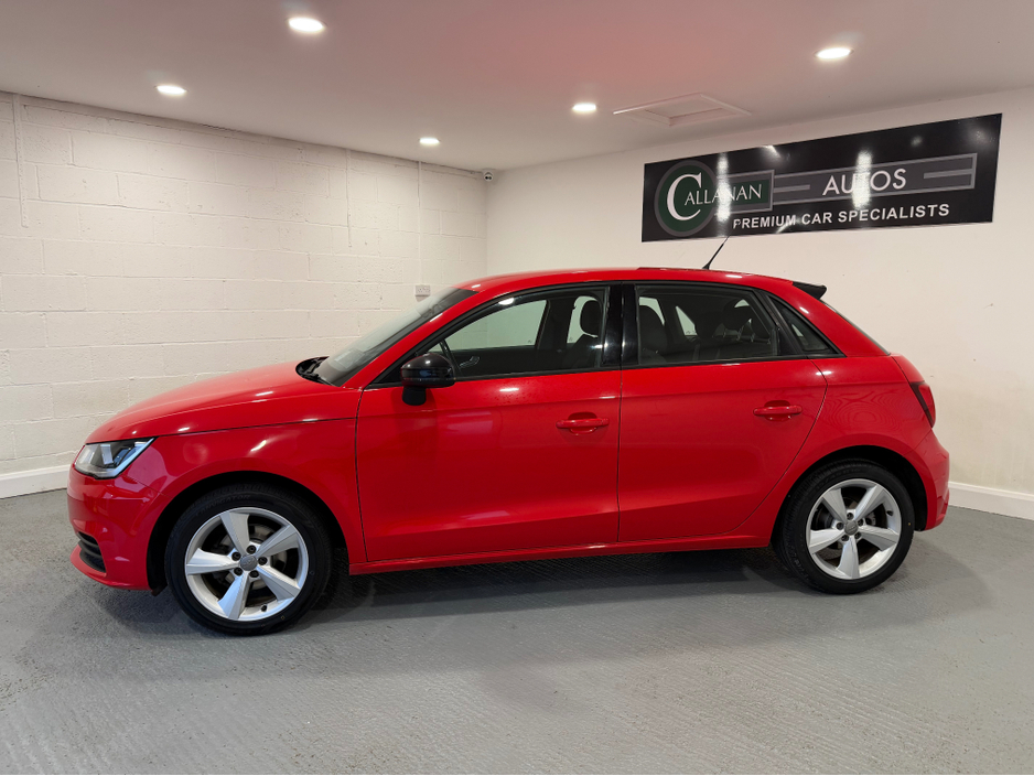 2016 Audi A1 1.4L Diesel For Sale Images