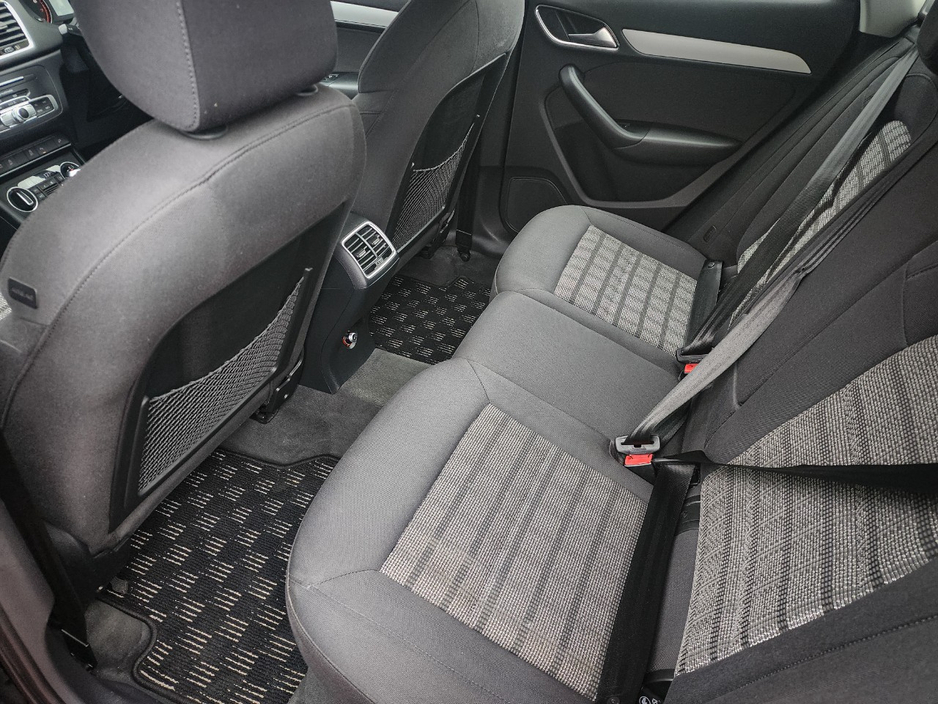 2015 Audi Q3 2L Petrol For Sale Images