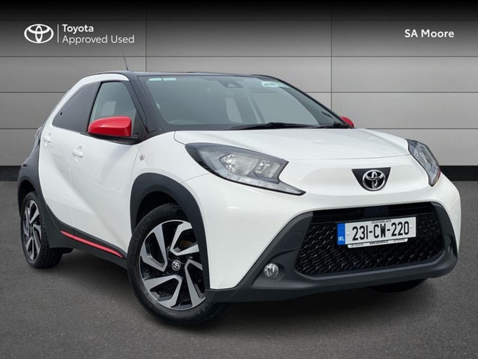 Used Toyota 2023 in Carlow