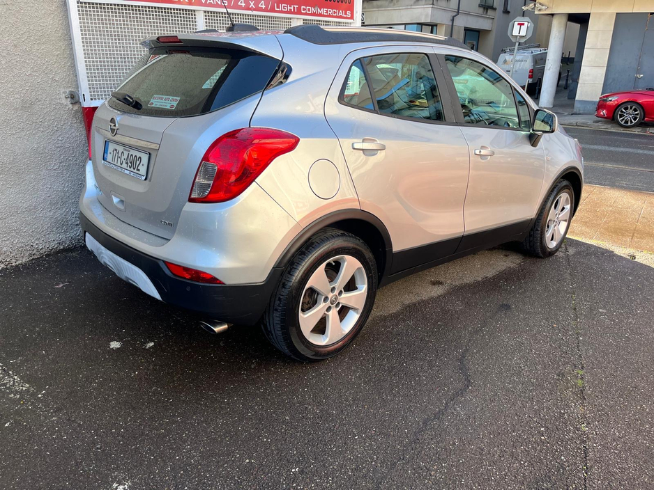 2017 Opel Mokka 1.6L Diesel For Sale Images