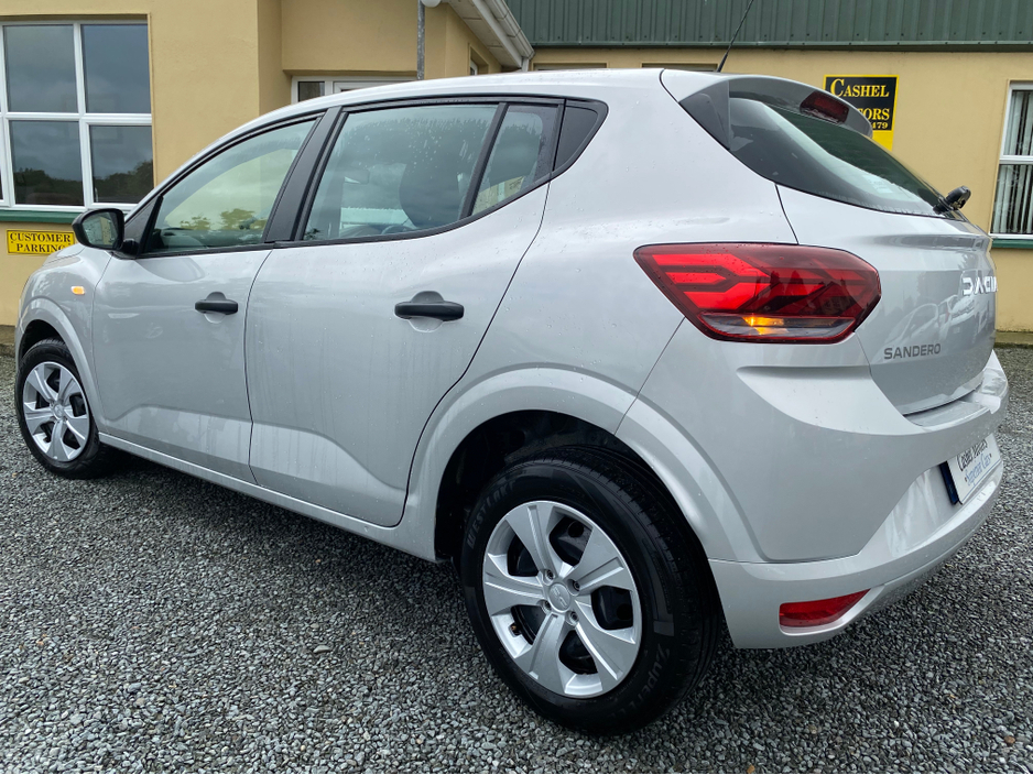 2023 Dacia Sandero 1L Petrol For Sale Images