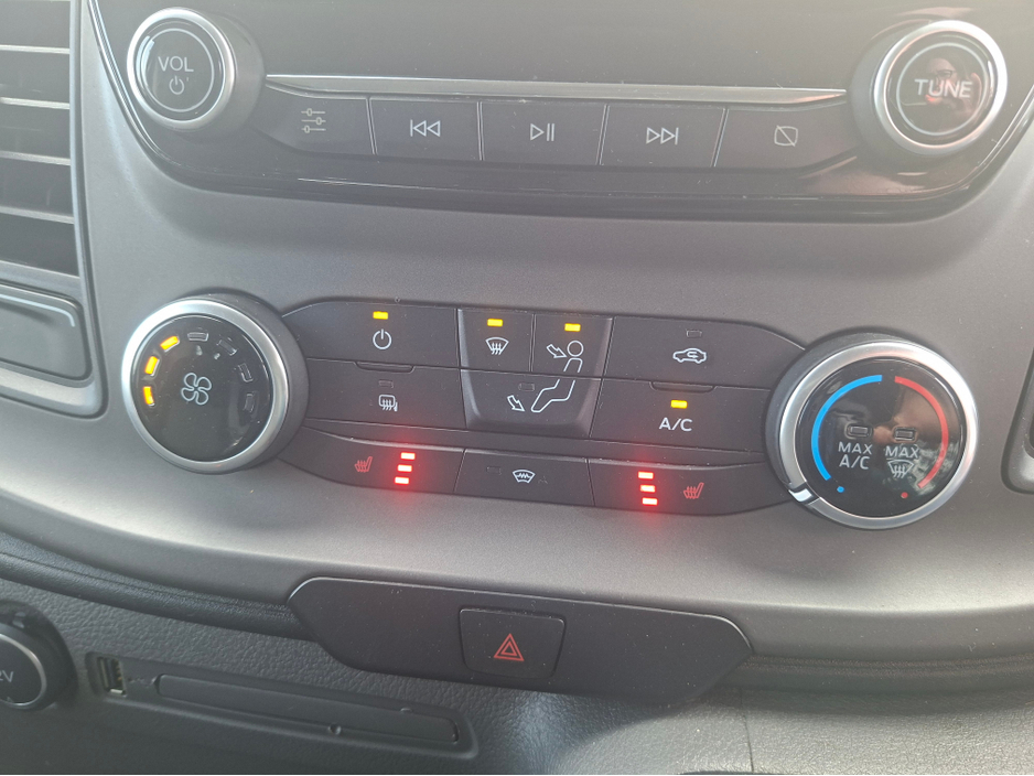 2021 Ford Transit Custom 2L Diesel For Sale Images
