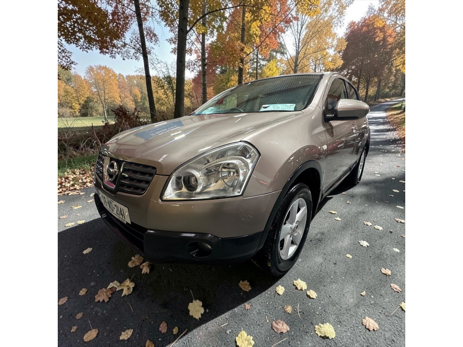 2008 Nissan Qashqai 1.6L Petrol For Sale Images