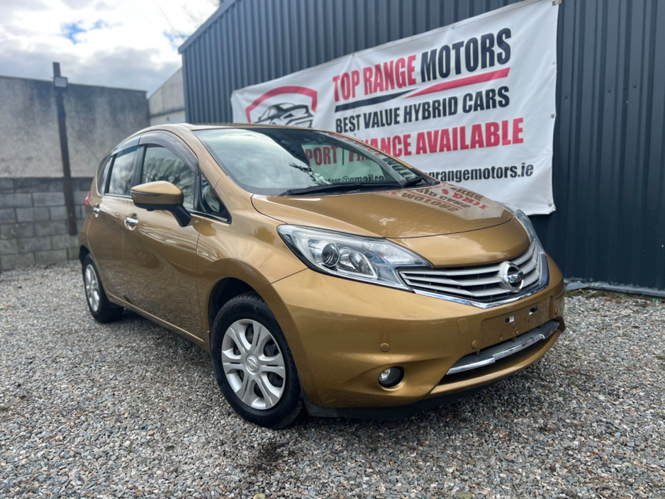 2015 Nissan Note For Sale Images