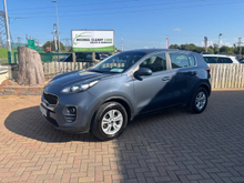 2017 Kia Sportage 1.7L Diesel For Sale Images