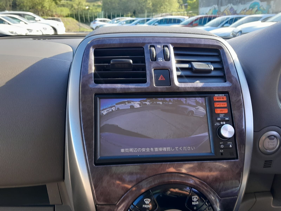 Nissan March Bolero 1.2L Automatic Petrol (5471) — thumbnail 18