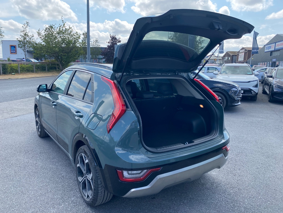 2025 Kia Niro 1.6L Petrol Plug-in Hybrid For Sale Images