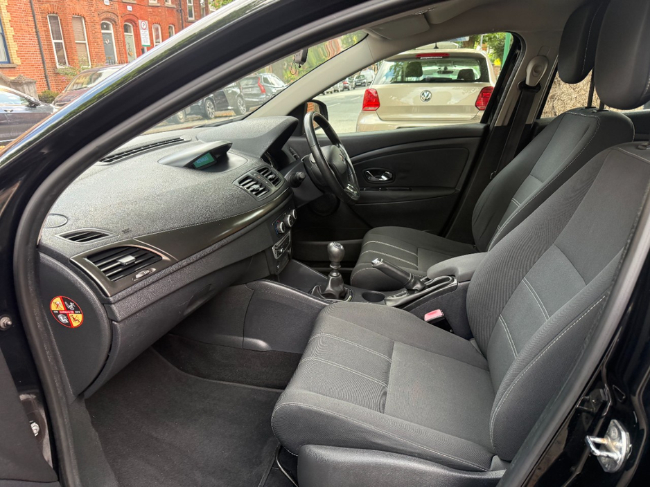 2014 Renault Megane 1.5L Diesel For Sale Images
