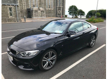 BMW 4 Series 3.0 M Sport Coupe Diesel Automatic RWD (258bhp)