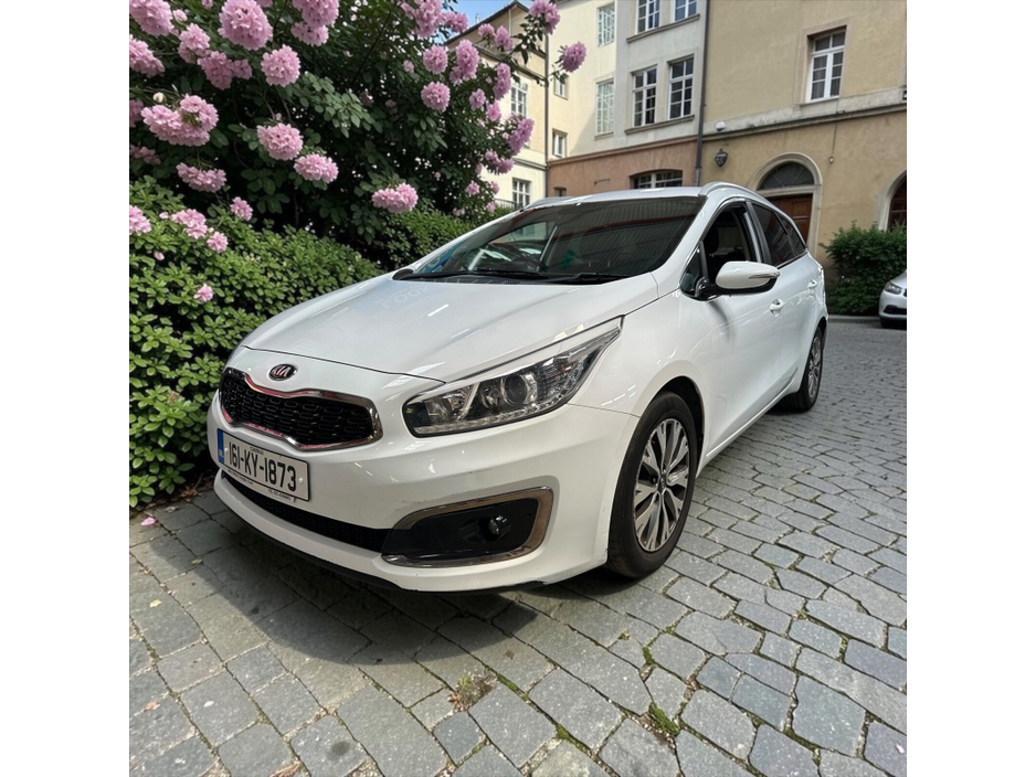 2016 Kia Ceed 1.6L Diesel For Sale Images