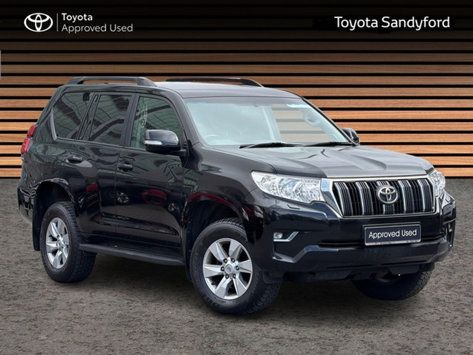 Used Toyota Landcruiser 2023 in Dublin