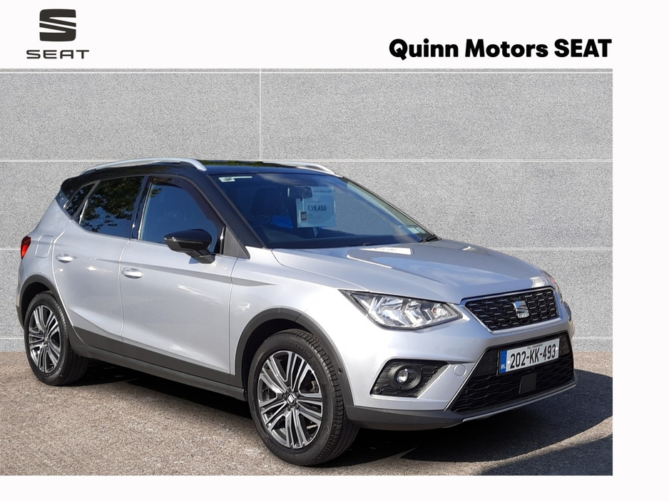 2020 SEAT Arona For Sale Images