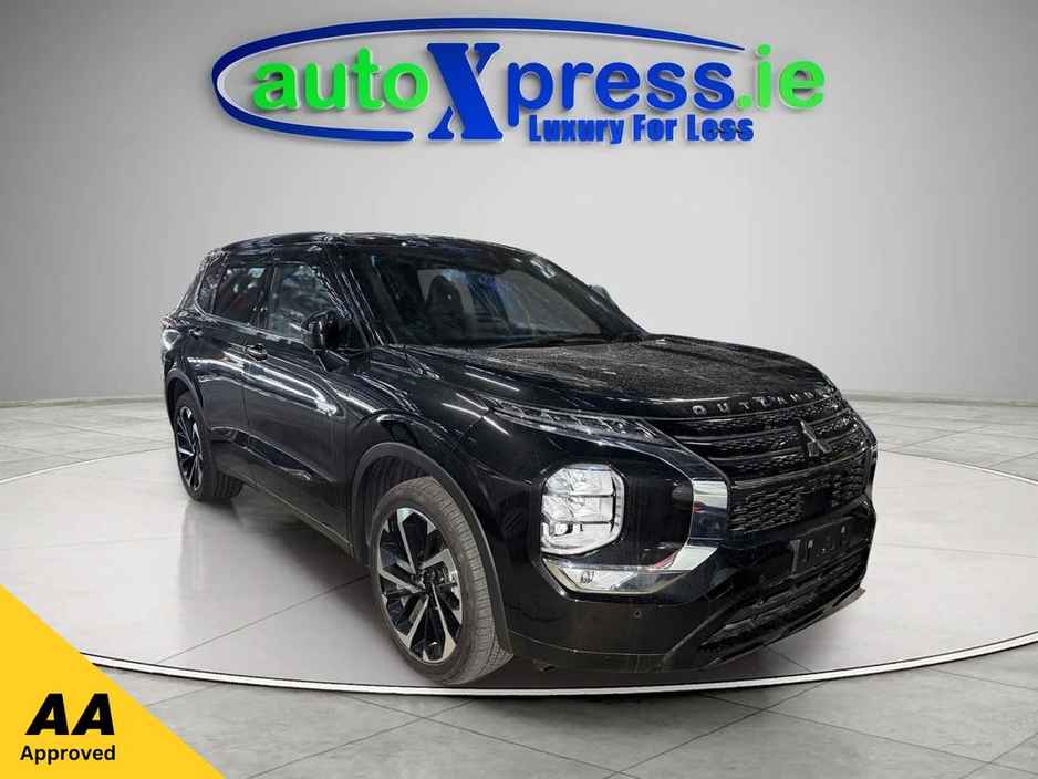 Used Mitsubishi Outlander 2023 in Limerick