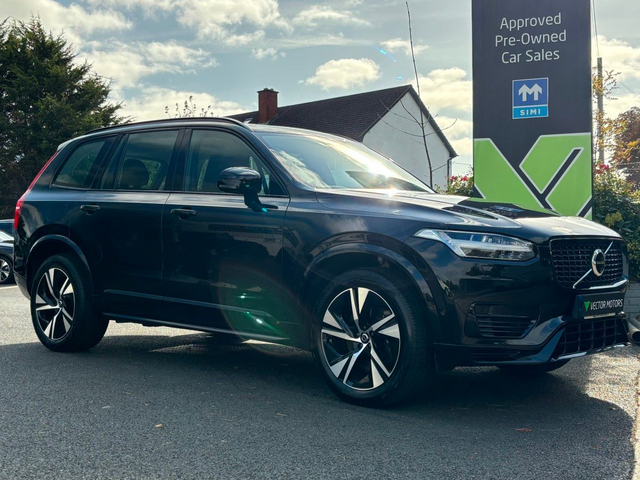 2024 VOLVO XC90 T8 PLUS AWD 7 SEATER PHEV