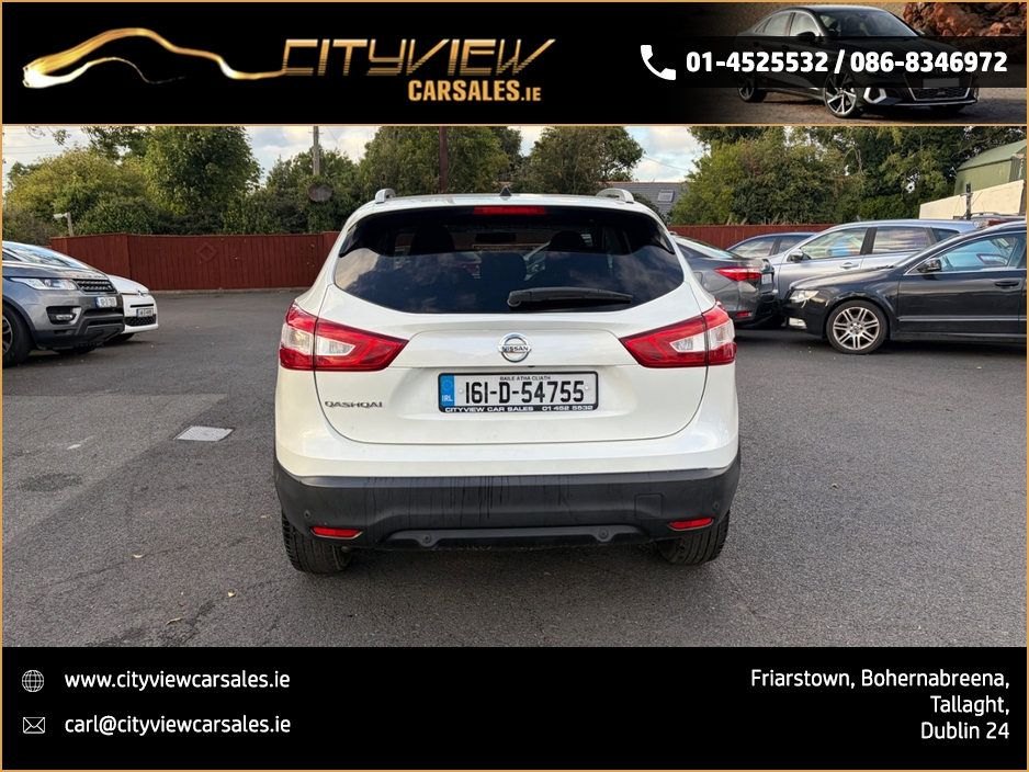 Nissan Qashqai 1.2 DIG-TECH N-TEC+ — thumbnail 5