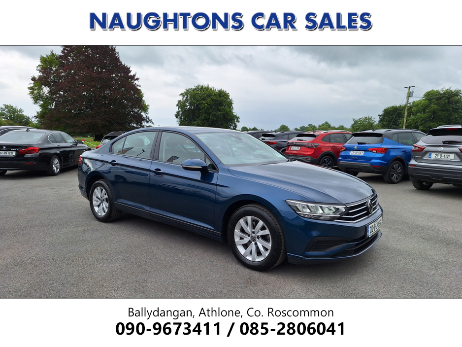 2021 Volkswagen Passat For Sale Images