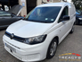 2021 VOLKSWAGEN CADDY 2.0TDI MANUAL 6SPEED FWD €12967+VAT=€15950