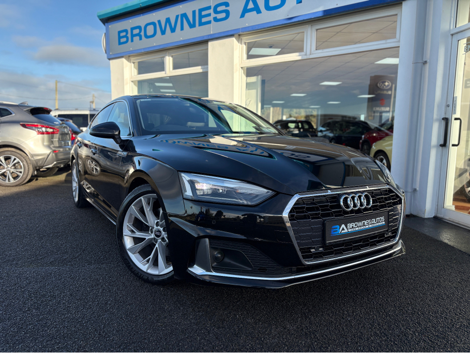 2021 Audi A5 2L Diesel For Sale Images