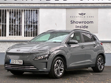2022 Hyundai Kona 0L Electric For Sale Images