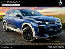 2026 Citroen C5 Aircross