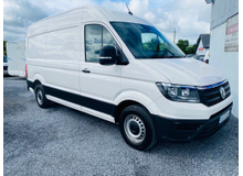 2020 Volkswagen Crafter 2.0L Diesel For Sale Images