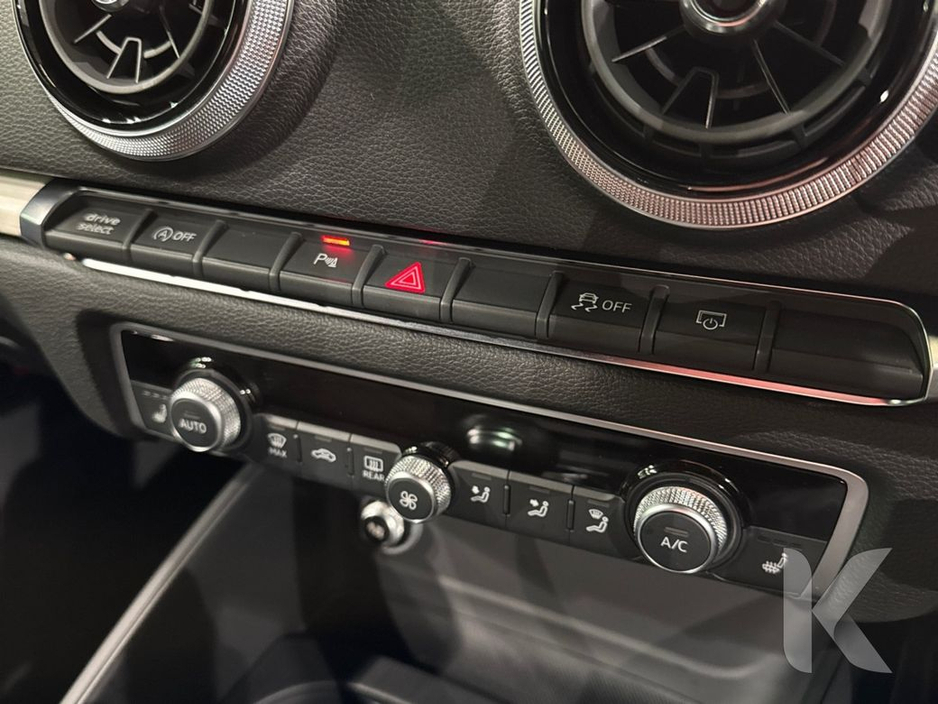 Audi A3 S-LINE 1.4 TFSI AUTOMATIC - UPGRADED S-LINE ALLOYS - FLAT BOTTOM STEERING WHEEL - S-LINE BADGING — thumbnail 20
