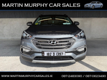 2018 Hyundai Santa Fe 2.2L Diesel For Sale Images